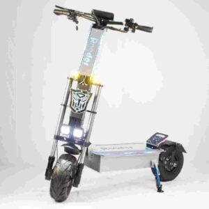 3000W Wide Tire Scooter kereskedő gyári gyártó nagykereskedés