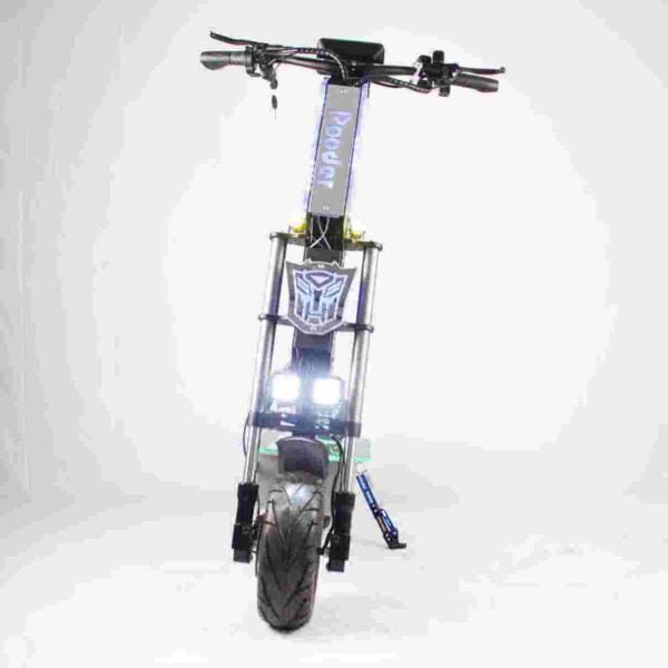 Elektromos robogó