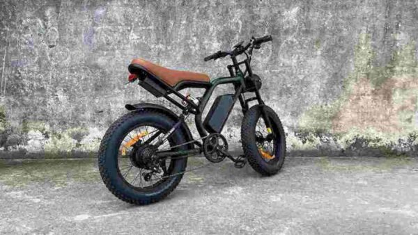 Fat Tire Battery Bike kereskedő gyári gyártó nagykereskedés