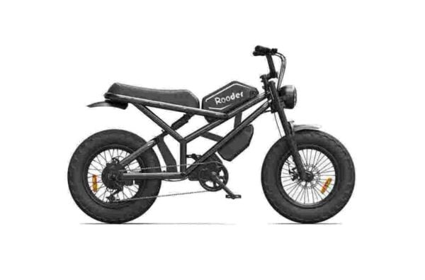 Thick Tire Electric Bike kereskedő gyári gyártó nagykereskedés