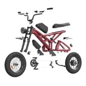 Torque Folding Bike kereskedő gyári gyártó nagykereskedés