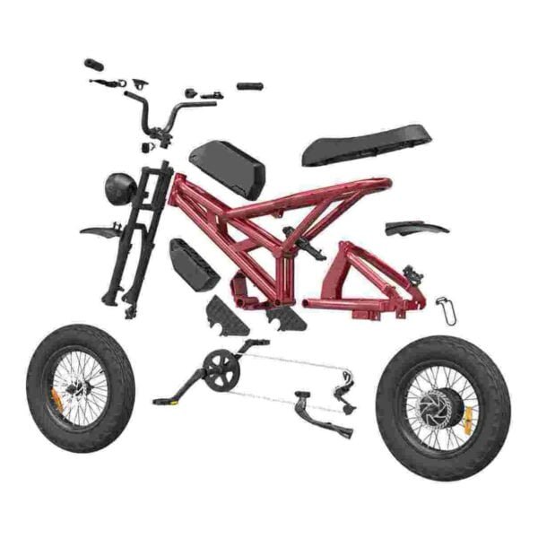 Urban Electric Bike kereskedő gyári gyártó nagykereskedés